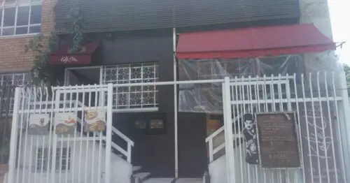 KAFE ELION KAFE ELION